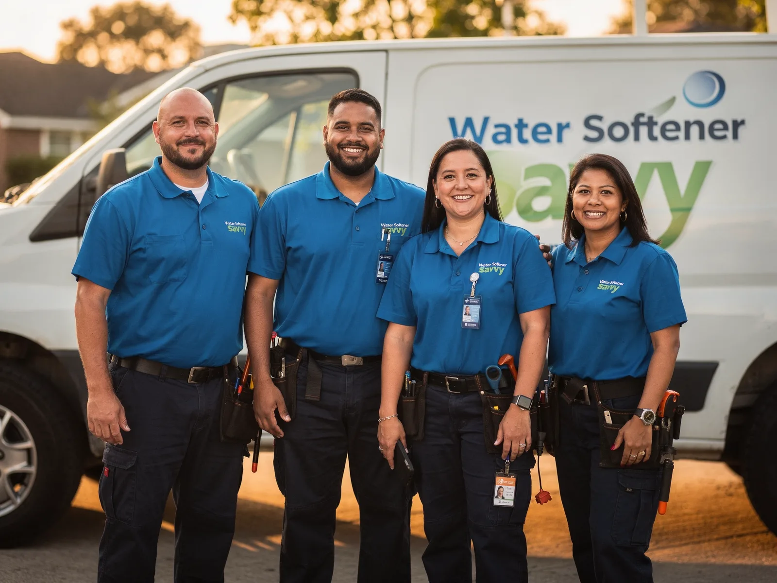 Water Softener Installation company in Newberry Springs, CA