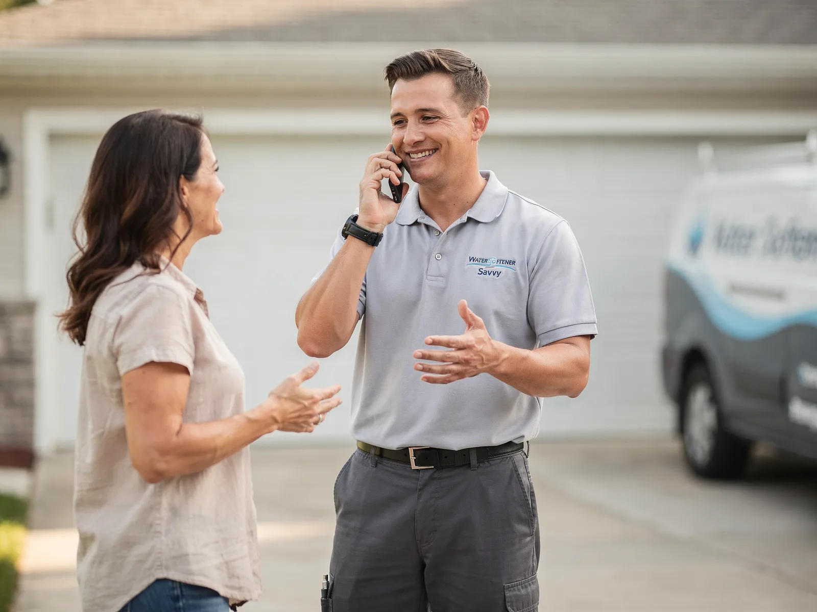 Water Softener Installation Newberry Springs, CA FAQs